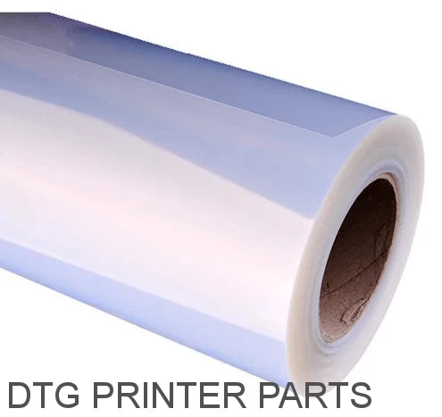 A3 DTF DIRECT TO FILM PREMIERE Transfer Film Roll 11-3/4&quot; x 328 (HOT PEEL) DTG / DIRECT TO FILM INK COMPATIBLE-DTG Printer Parts