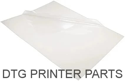 COWINT A3 DTF PREMIERE DIRECT TO FILM Transfer Film Sheets 11-3/4 x 16-1/2 (HOT PEEL) DTG / DTF INK COMPATIBLE-DTG Printer Parts