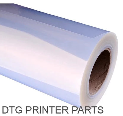 COWINT DOUBLE SIDED DTF PREMIERE Transfer Film Roll 23.8&quot; x 328 (HOT PEEL) DTG / DIRECT TO FILM INK COMPATIBLE-DTG Printer Parts