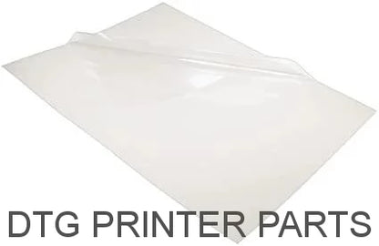 COWINT DTF PREMIERE Transfer Film Sheets 15.7x19.7 (Hot Peel) DTG / DIRECT TO FILM INK COMPATIBLE-DTG Printer Parts