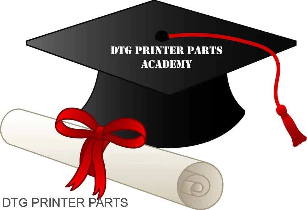 DTG Printer Parts