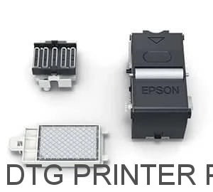 Epson F2000/F2100 Print Head Cleaning Kit-DTG Printer Parts