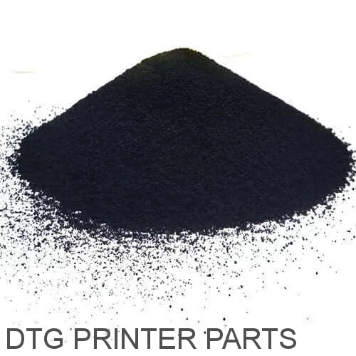 Medium Black Adhesive Powder- DTF DIRECT TO FILM-DTG Printer Parts