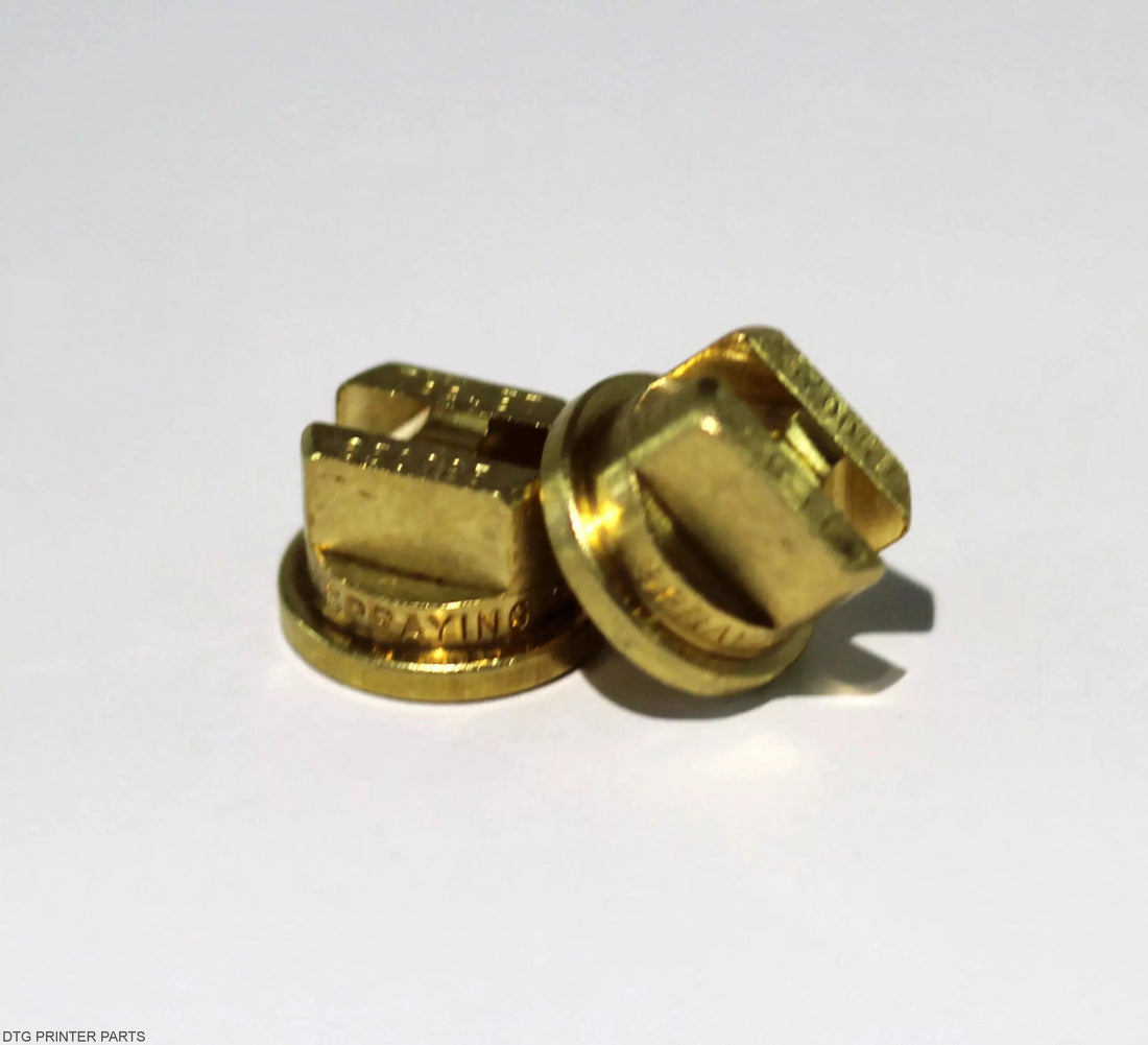 Pre Treater Brass Spray Nozzles for Schulze Pre-Treater 3/IV TP650025