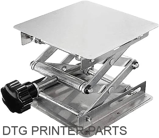 Mini Scissor Lift for Print Head Soaking-DTG Printer Parts