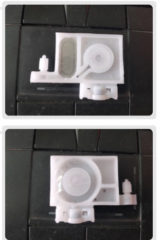 DTG DTF Screw Connect Damper Non OEM A3 / A3+ / A2 / A1 / R1900 / R2000 / L1800 / XP15000 L805 L801 R1390