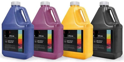 DuPont P5500 Artistri Bulk DTF DIRECT TO FILM / DTG HYBRID INK, DTG Inks, dtf ink, direct to film, direct to garment ink